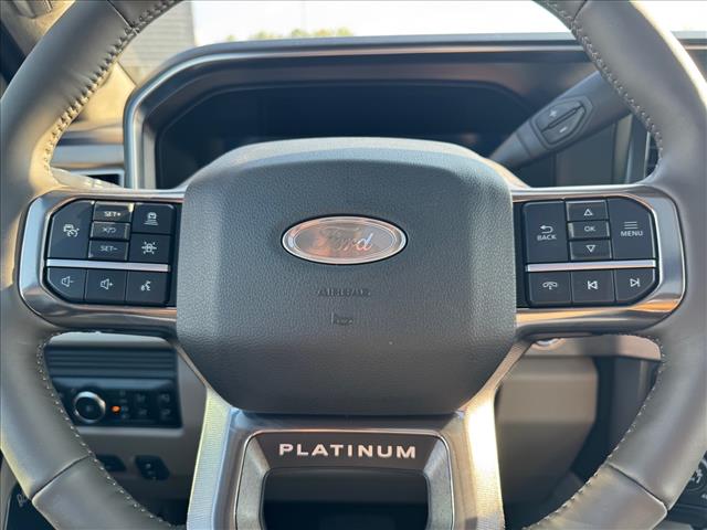 2026 FORD F-350 PLATINUM — миниатюра 17