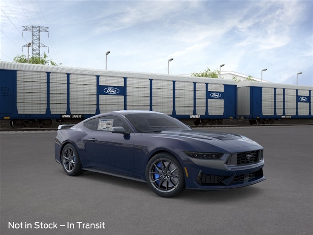 New 2026 Ford Mustang Dark Horse