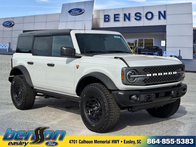 New 2026 Ford Bronco Badlands
