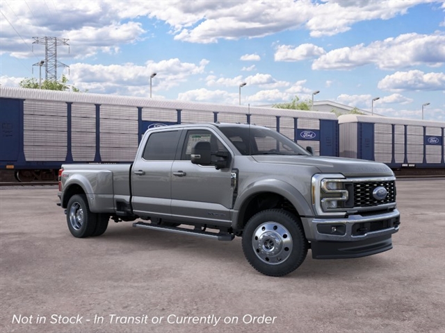 New 2026 Ford F-450 Lariat