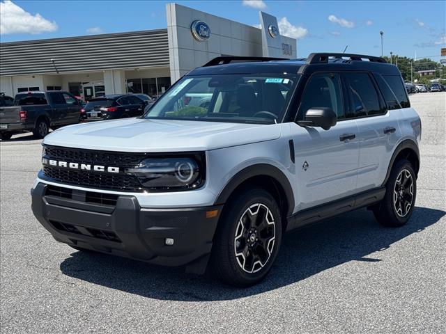 صورة 7 لـ 2026 FORD BRONCO SPORT OUTER BANKS