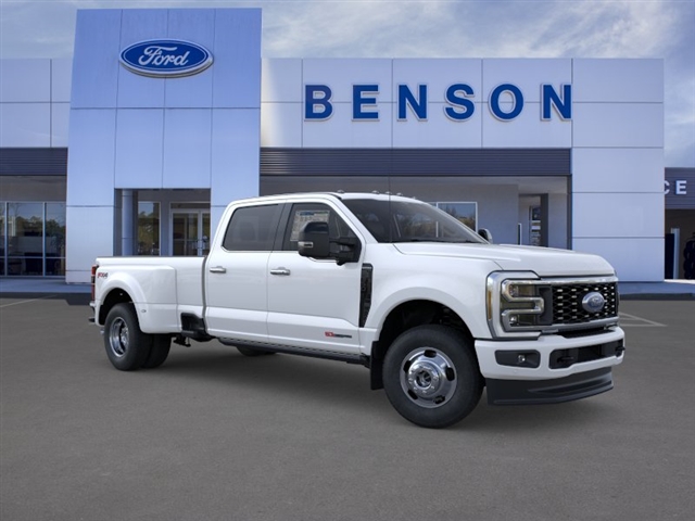 New 2026 Ford F-350 Platinum