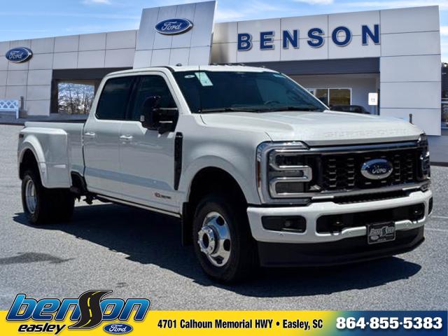 New 2026 Ford F-350 Platinum