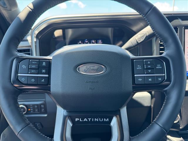 صورة مصغرة 17 لـ 2026 FORD F-350 PLATINUM