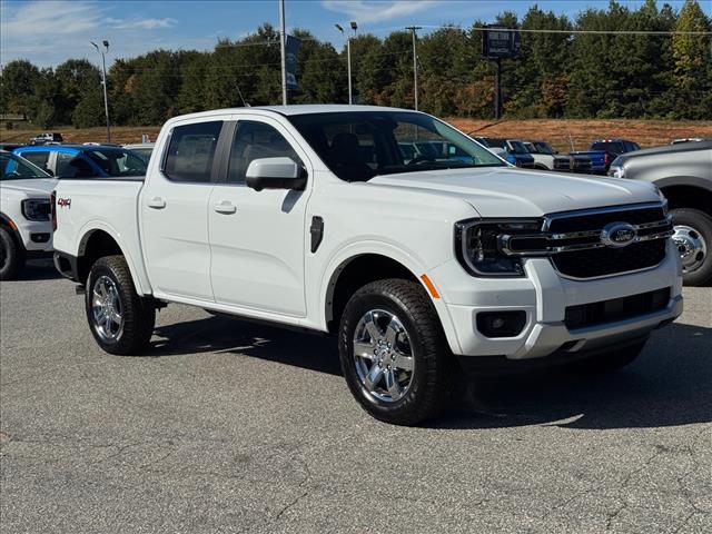 New 2026 Ford Ranger Lariat