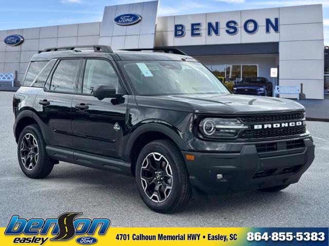 New 2026 Ford Bronco Sport Outer Banks