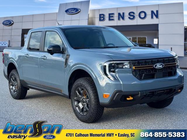 New 2026 Ford Maverick Tremor