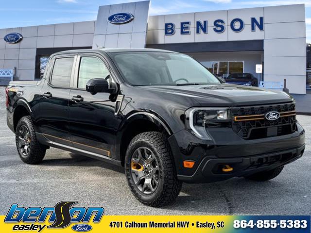 New 2026 Ford Maverick Tremor