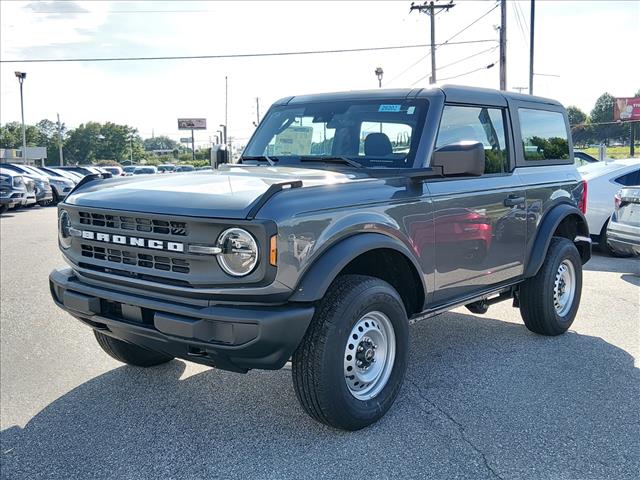 FORD BRONCO BASE - 7