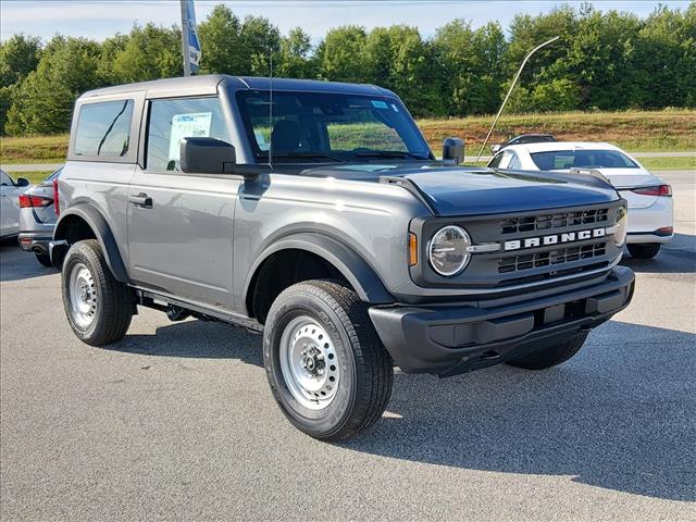 New 2026 Ford Bronco Base