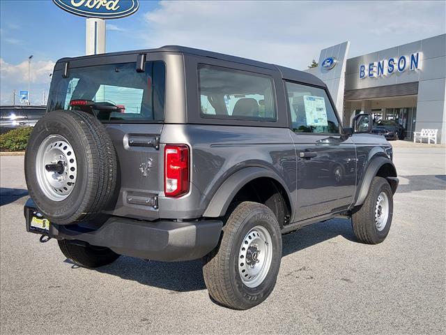 FORD BRONCO BASE - 3