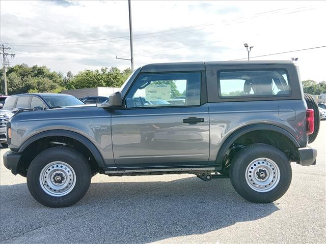 FORD BRONCO BASE - 6