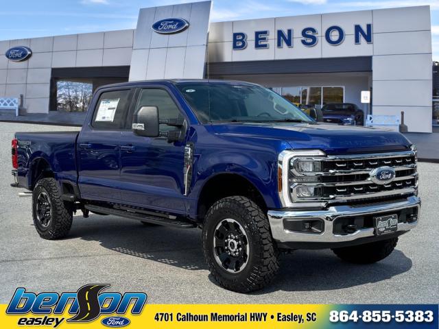 New 2026 Ford F-250 XLT