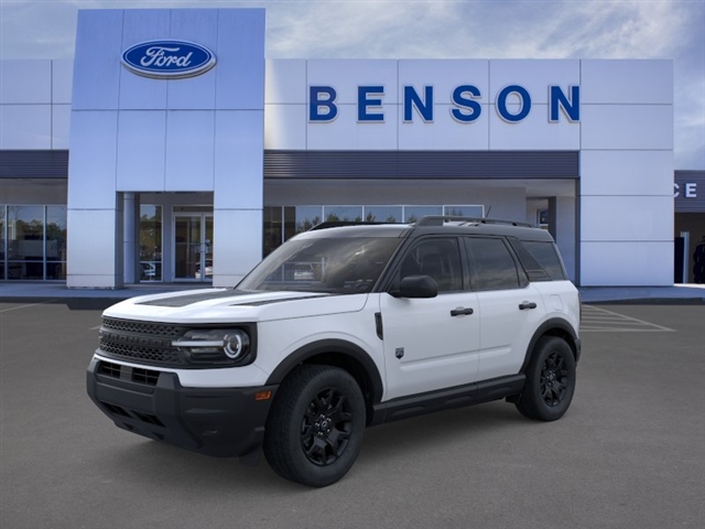 New 2026 Ford Bronco Sport Big Bend