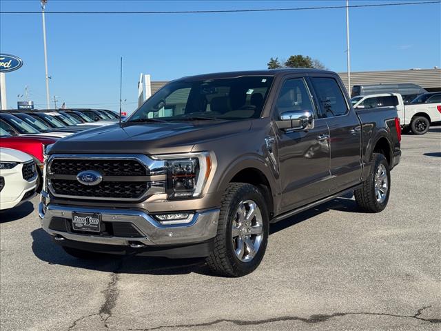 FORD F-150 KING RANCH - 7