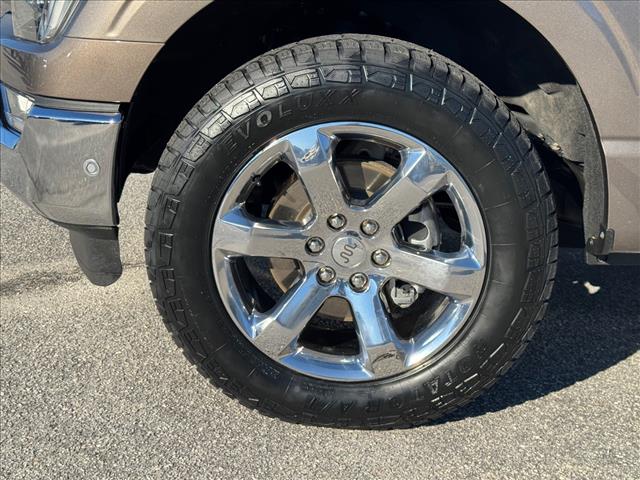 FORD F-150 KING RANCH - 9