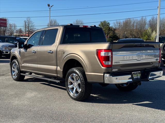 FORD F-150 KING RANCH - 5
