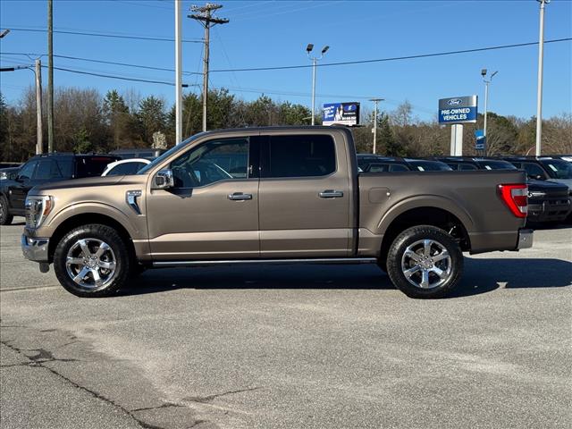 FORD F-150 KING RANCH - 6