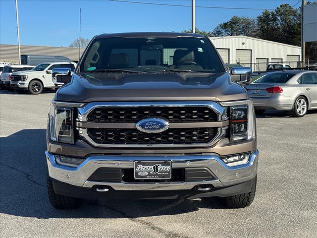 FORD F-150 KING RANCH - 8