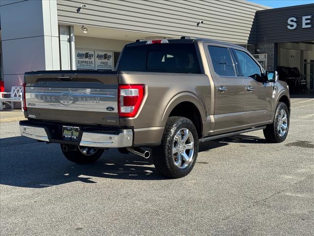 FORD F-150 KING RANCH - 3