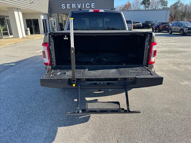 FORD F-150 KING RANCH - 10