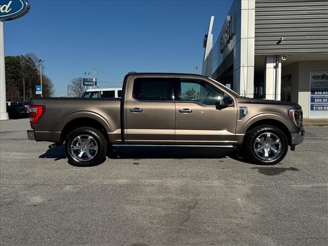 FORD F-150 KING RANCH - 2