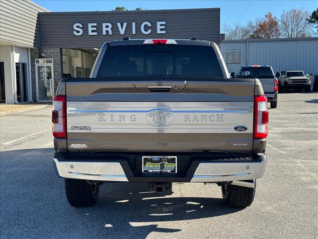 FORD F-150 KING RANCH - 4