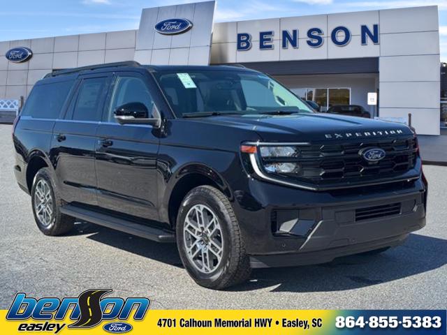 New 2026 Ford Expedition Max Active