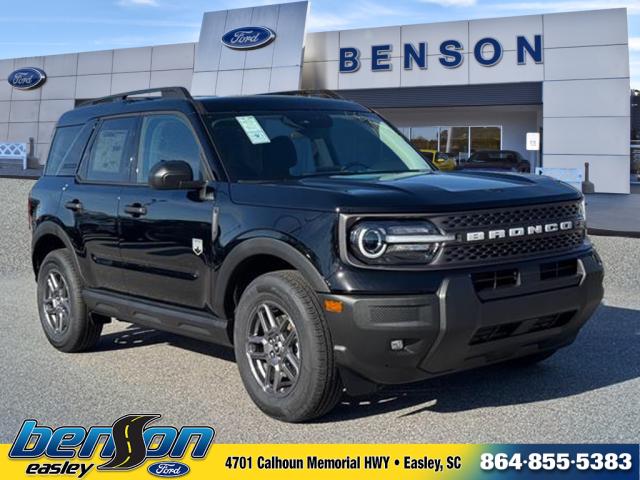 New 2025 Ford Bronco Sport Big Bend