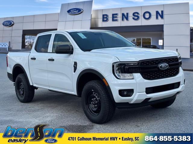 New 2026 Ford Ranger XL