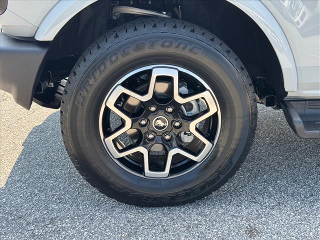 2026 FORD BRONCO OUTER BANKS 照片 9