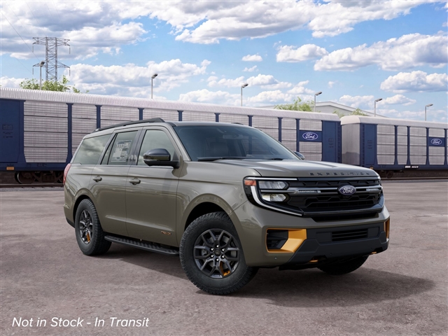 New 2027 Ford Expedition TREMOR