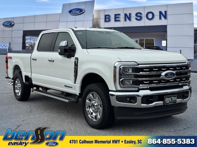 New 2026 Ford F-250 Lariat