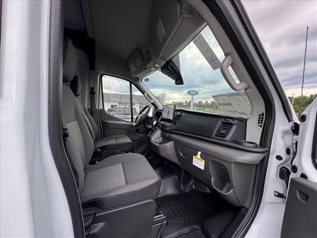2026 FORD TRANSIT-250 148 WB MEDIUM ROOF CARGO — миниатюра 13