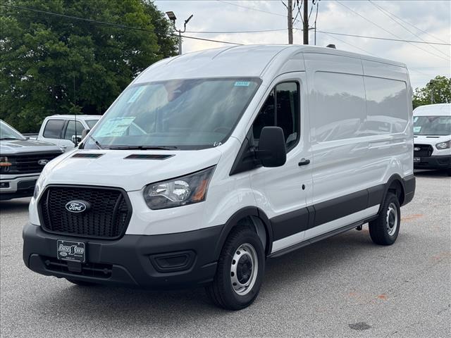 صورة 7 لـ 2026 FORD TRANSIT-250 148 WB MEDIUM ROOF CARGO