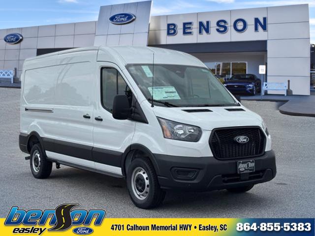 New 2026 Ford Transit-250 148 WB Medium Roof Cargo
