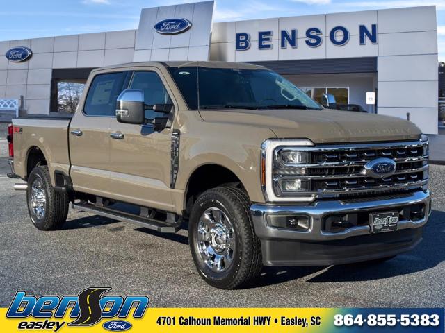 New 2026 Ford F-250 Lariat