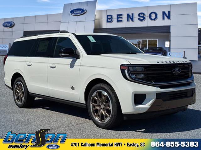 New 2026 Ford Expedition Max King Ranch