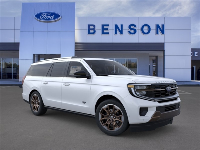 New 2026 Ford Expedition Max King Ranch