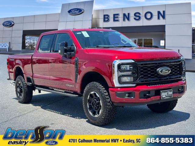 New 2026 Ford F-250 Lariat