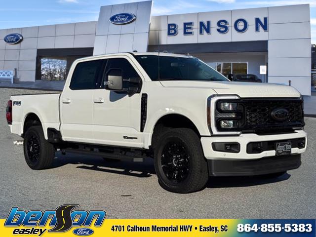 New 2025 Ford F-250 Lariat