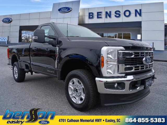 New 2025 Ford F-250 XLT