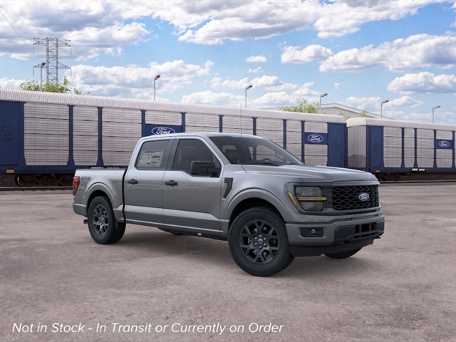 New 2026 Ford F-150 STX