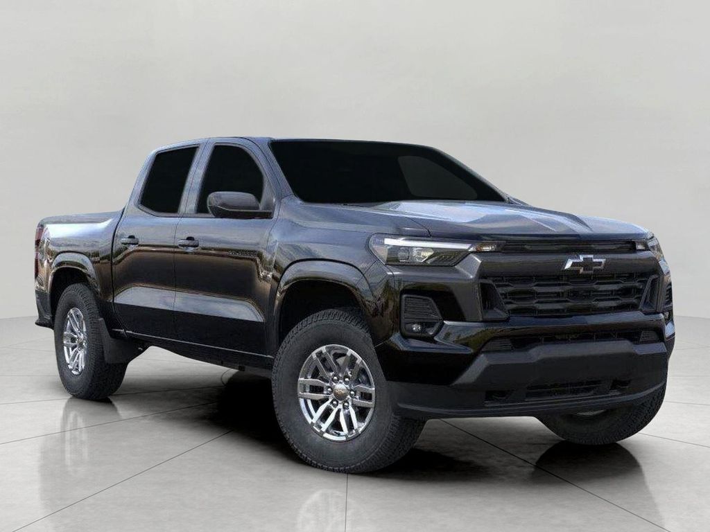 New 2026 Chevrolet Colorado LT