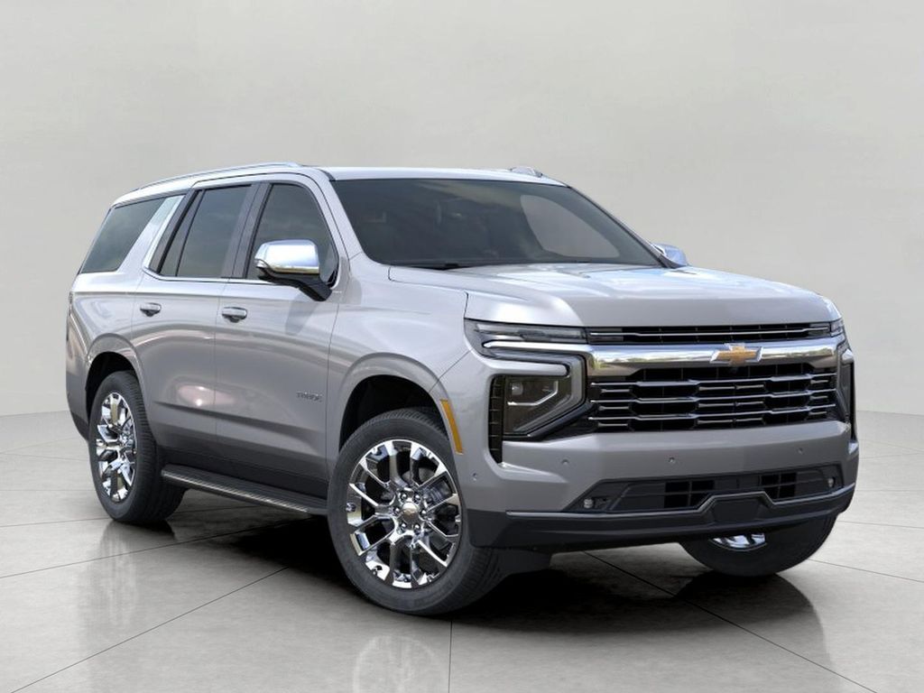New 2026 Chevrolet Tahoe Premier
