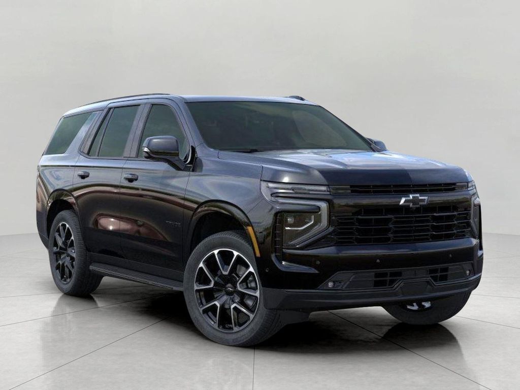 New 2026 Chevrolet Tahoe 4WD RST