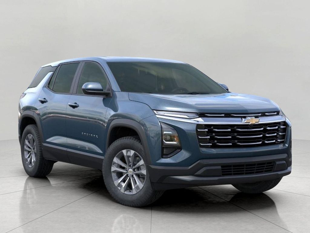 New 2026 Chevrolet Equinox 1LT