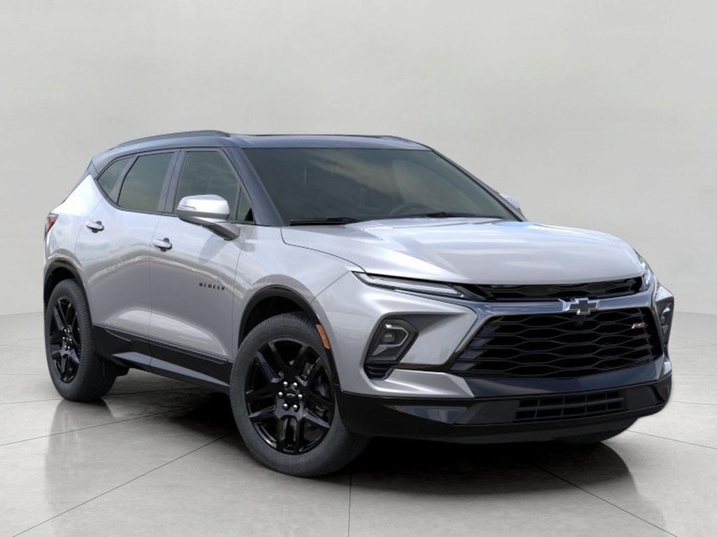 New 2026 Chevrolet Blazer RS