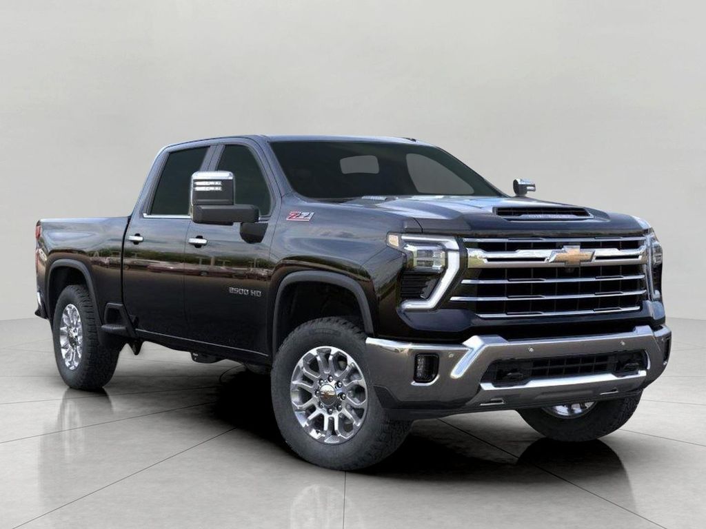 New 2026 Chevrolet Silverado 2500 LTZ
