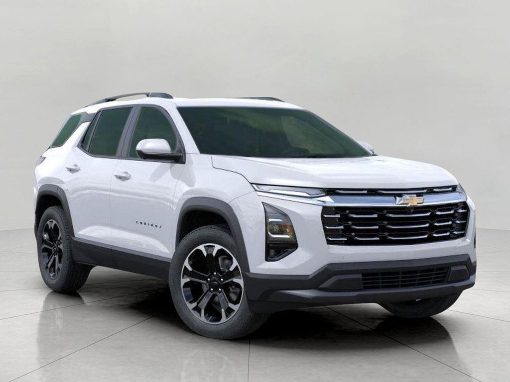New 2026 Chevrolet Equinox 1LT